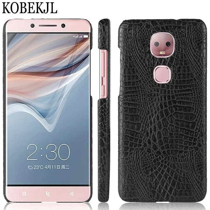Чехол для Leeco Le Pro 3 Ai чехол Edition с жесткой искусственной кожей Letv Pro3 X650 X651|Бамперы| |