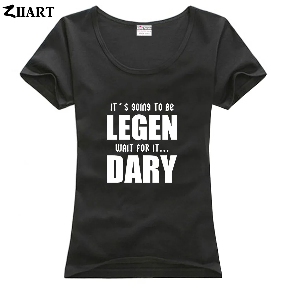 Himym будет легендарным ждать его парная одежда dary Барни Женская хлопковая