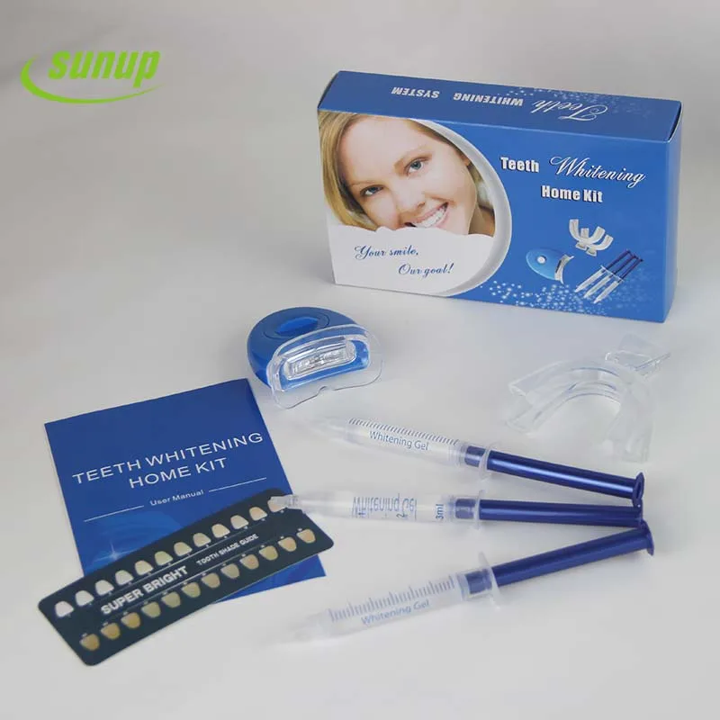 Хорошее качество 2 коробки 44% cp для отбеливания зубов|home teeth whitening kit|teeth kitwhitening kit |