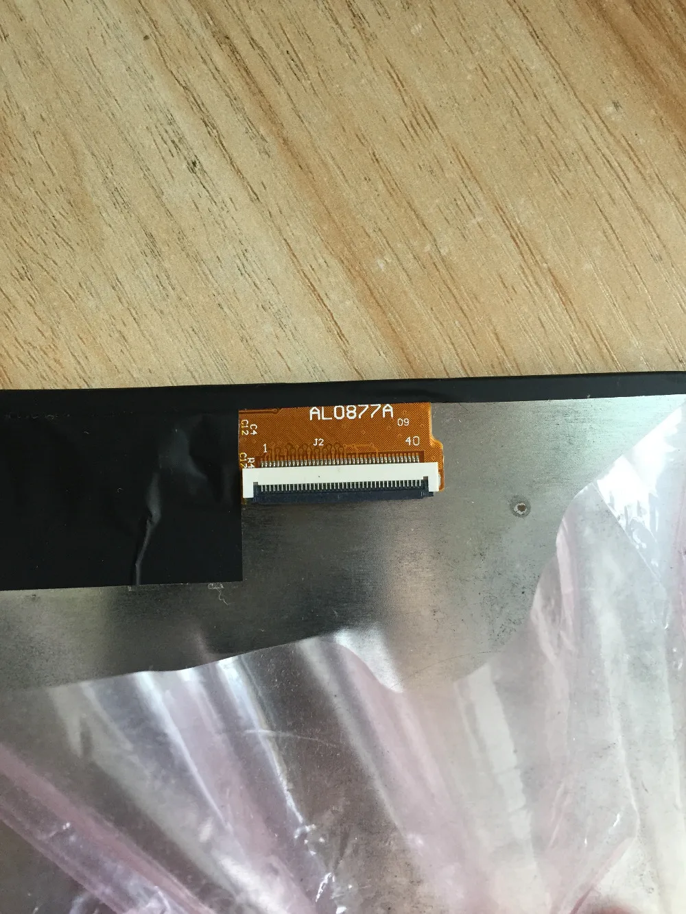 Оригинальный Новый ЖК-дисплей 10 1 дюйма для 40 pin 100% новый SL101PC27D0877-B00 планшетного ПК