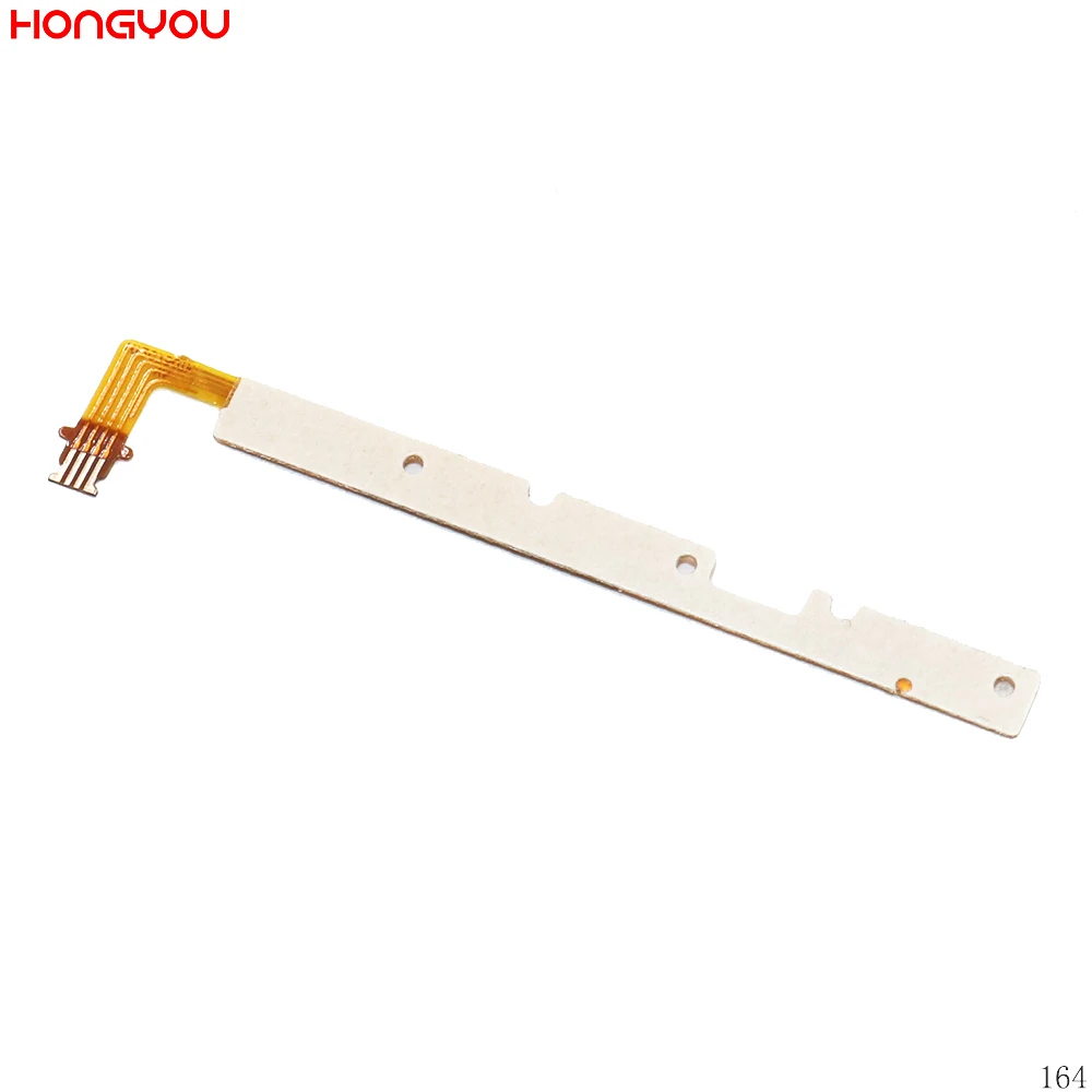 

Power Button Switch Volume Button Mute On / Off Flex Cable For Huawei Honor 3X G750