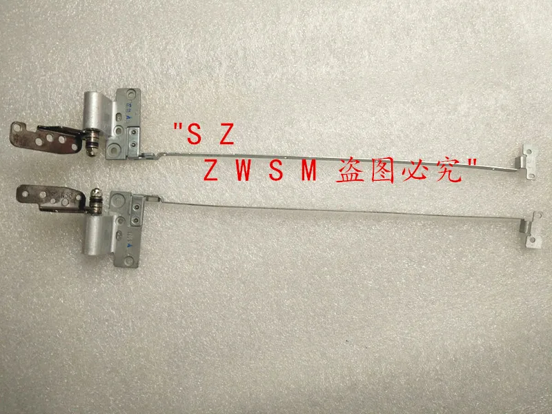 Оригинальный новый оригинальный ЖК-дисплей LED петли для asus N56 N56DP N56DP-DH11 N56DY N56V N56VB N56VJ N56VJ-S4042H N56VM левая и правая петля