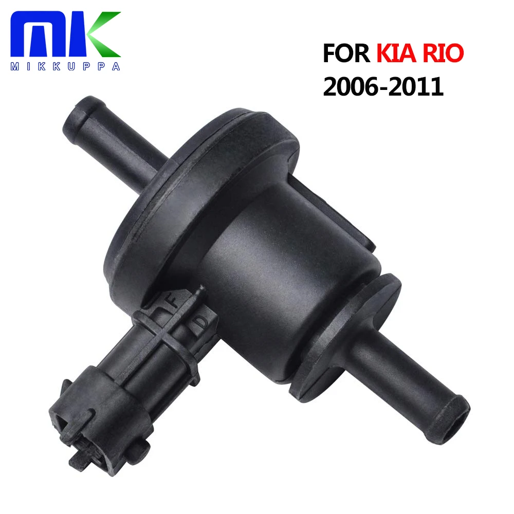 Соленоидный клапан управления испарителем MIKKUPPA для Kia Rio 2006 2011 замена OEM 2891026900
