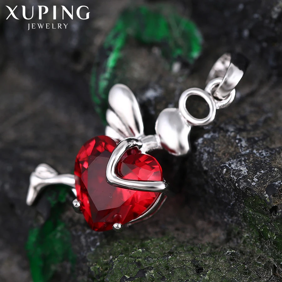 Xuping Модный кулон в стиле ангела Love высокое качество очаровательный дизайн