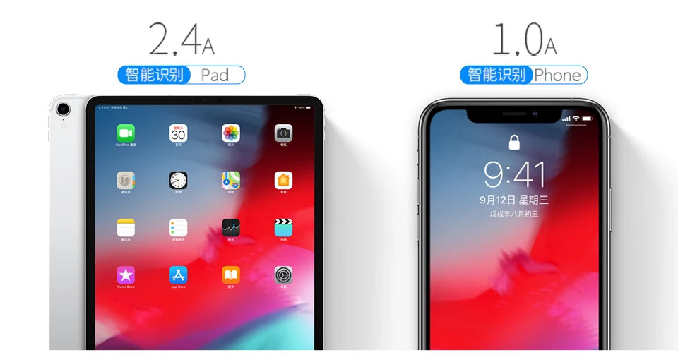 Быстрое зарядное устройство Musubo 2 USB для iPhone 8, 7 Plus, 6, Xiaomi, samsung, S9, S8, зарядное устройство для телефона s+ 1 розетка, стандартный штекер, розетка
