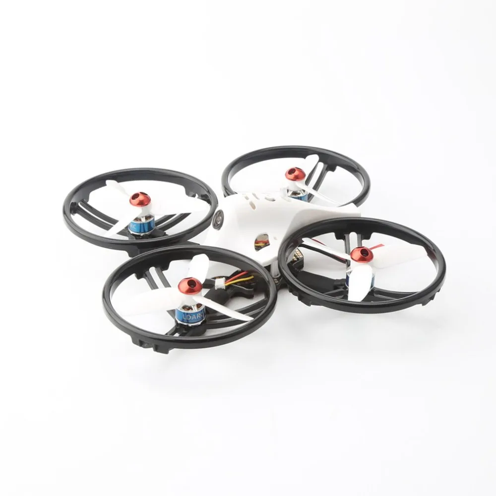 KINGKONG/LDARC ET 5,8G серия ET100 ET115 ET125 3S V2 микро FPV гоночный Дрон 800TVL камера 16CH 25mW 100mW VTX BNF