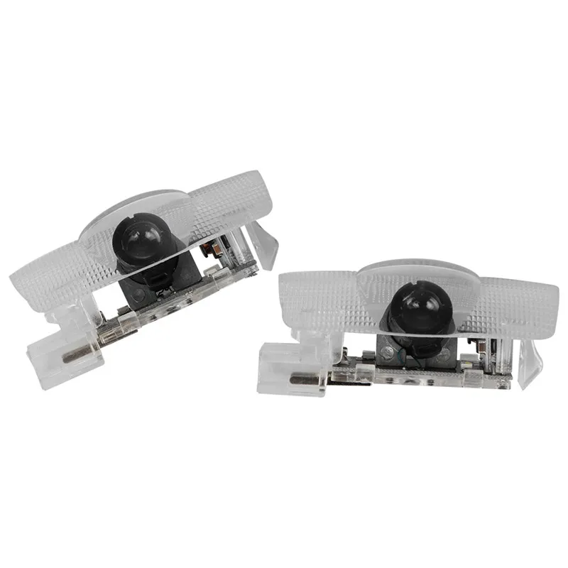 

2X LED Car Logo Door Projector Lights For Toyota Camry 4Runner Avalon Highlander Venza Tundra Sienna Sequoia Prius Land Cruiser