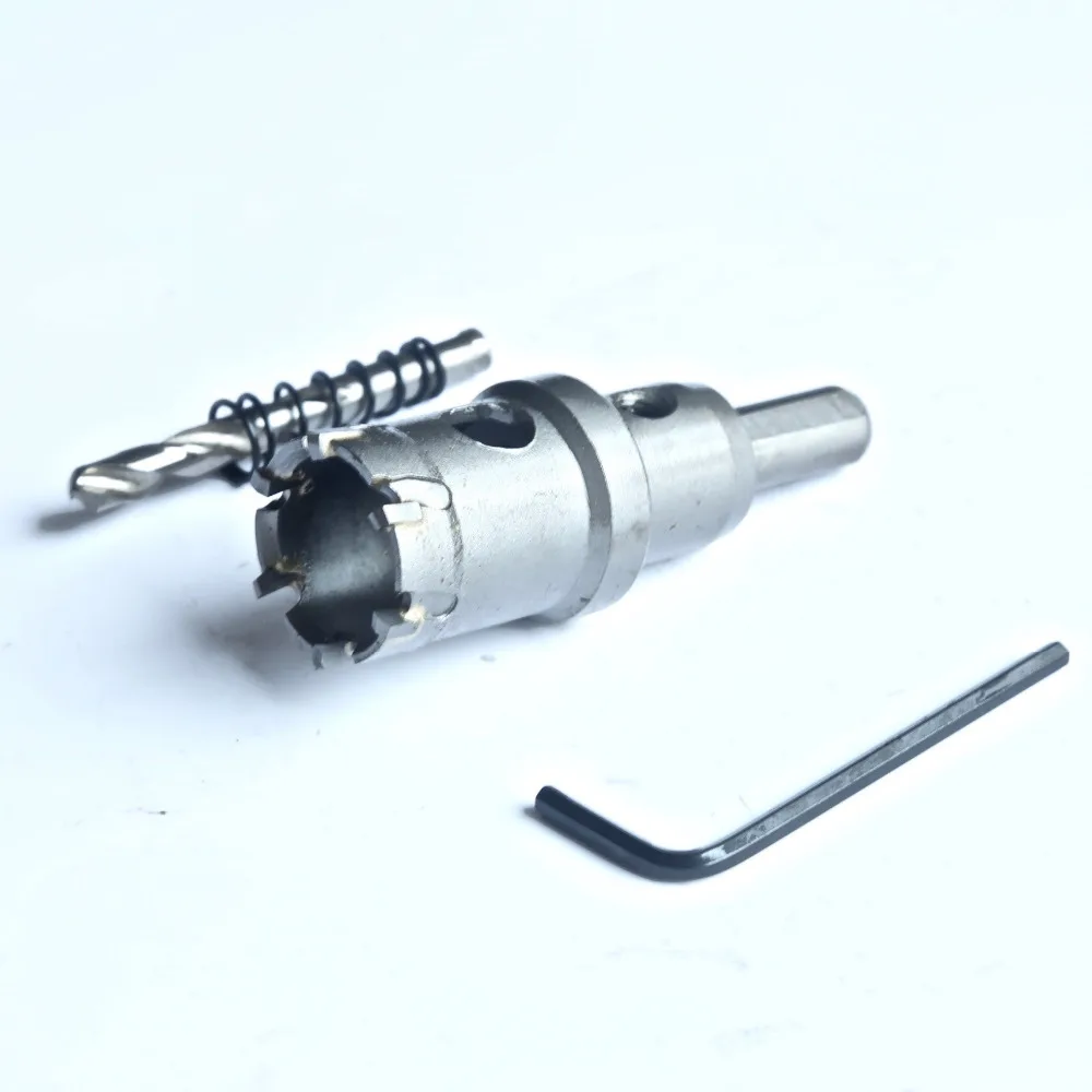 1 шт. коронка для отверстий 25 40 мм 10 12 мм|saw bit|drill bit for steelbits drill |