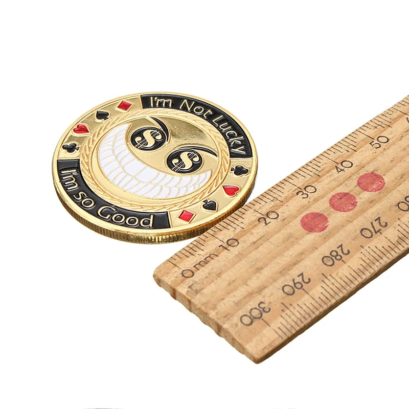 Металлическая защита для покерных карт мне не повезло я так хорошо покрыт