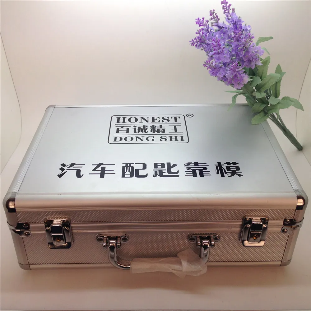 CHKJ подлинный Honest HU101 HU100 TOY48 VA2T HU66 HON66 формы для ключей от машины для литья ключей Профиль автомобиля моделирования Слесарные Инструменты