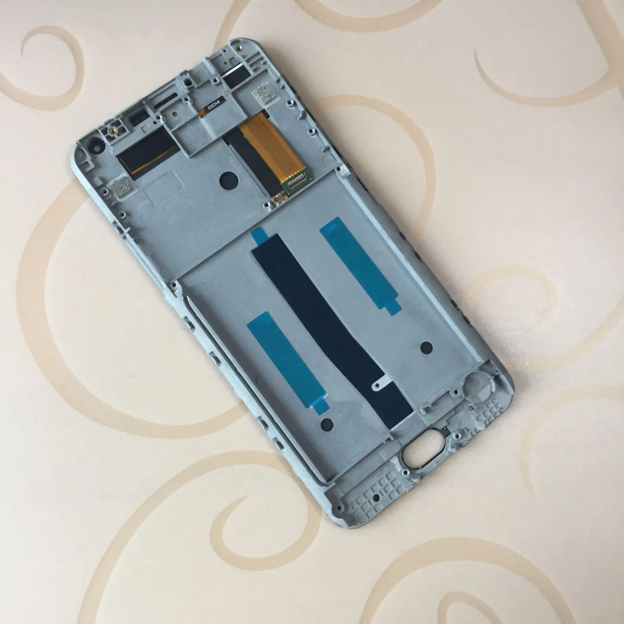 Для M2 Note для Meilan 2 Сенсорный экран дигитайзер датчик + ЖК-дисплей монитор панель в