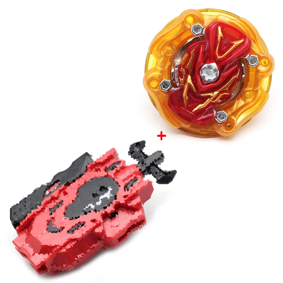 B131 B129 B128 B127 140 134 135 burst игрушки B-133 пусковая установка и коробка галька металлический слиток волчок Beyblade лопасти игрушка