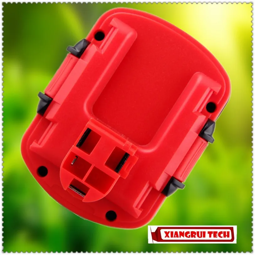 

Перезаряжаемый Ni-CD аккумулятор BAT043 XRUITN 12 в 2000 мАч, аккумуляторы для электроинструментов Bosch BAT049, BAT120, BAT139, бесплатная доставка