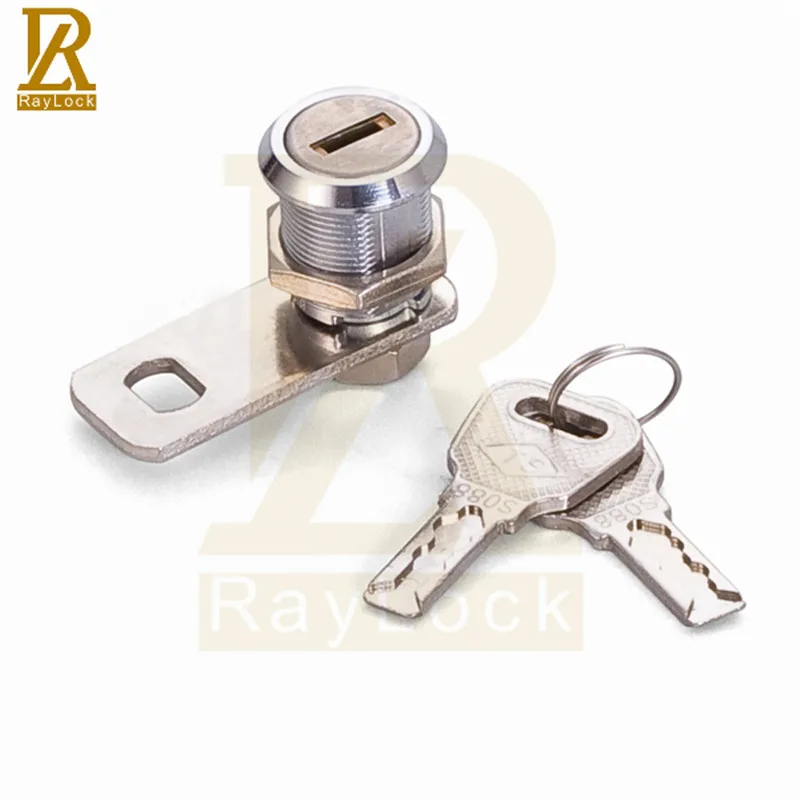 

Блокировка RayLock из 8 латунных сигнальных ключей 20 мм