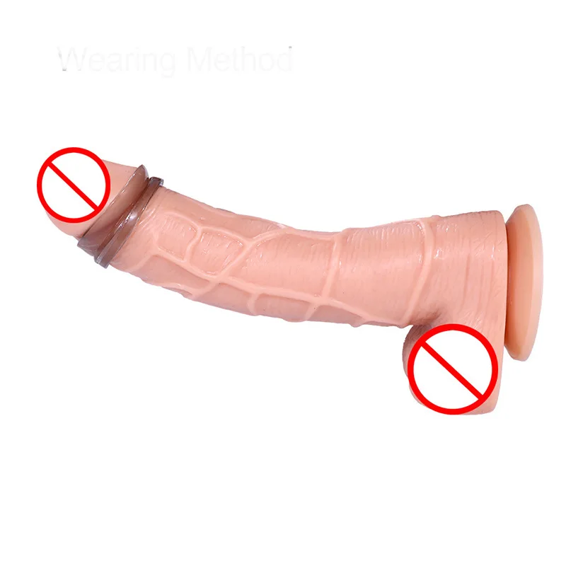 2 шт. обертка кольцо для мужской плоти длинный прямой фиксатор|Кольца пениса| |