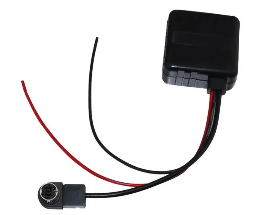 Для JVC Bluetooth aux аудио линия с фильтром CD Мобильный телефон музыкальный вход |