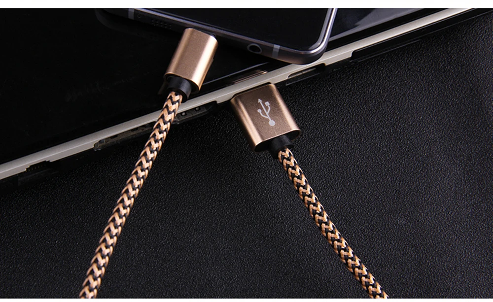3 м Плетеный usb-кабель для зарядки данных type-C для huawei P10 Mate10 Mate20 Honor 20 10 9 8 samsung S8 S9 Plus OnePlus кабель для телефона Android