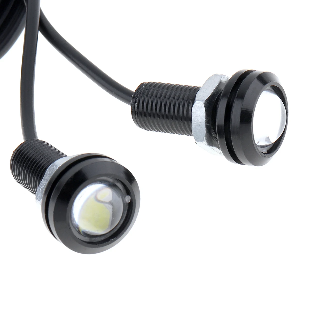 Автомобильные сигнальные огни 10 шт./лот автомобильная сигнальная лампа 9 Вт