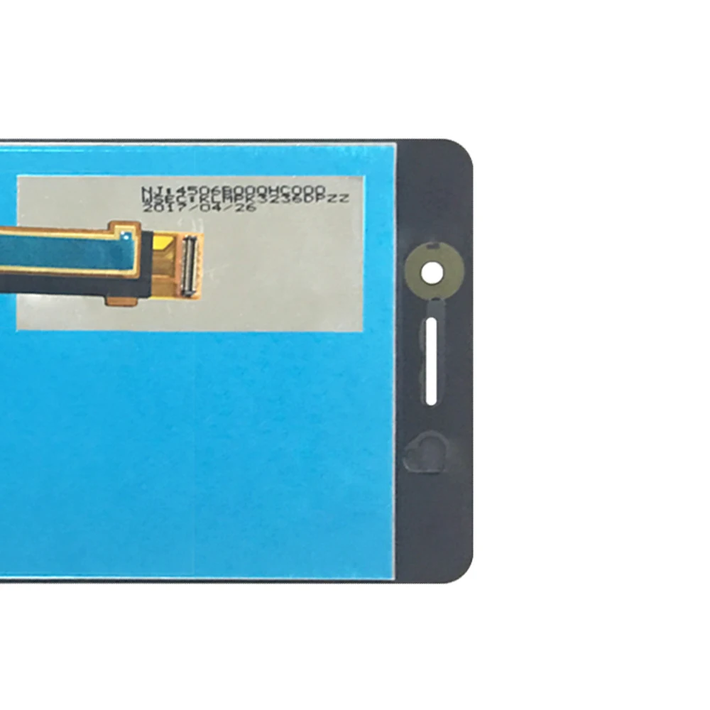 5.5&quot LCD For Nokia 6 N6 TA-1021 TA-1033 TA-1025 Display Digitizer Touch Panel Screen Assembly | Mobile Phone Screens