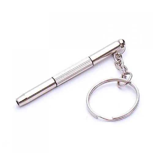 

3-In-1 Eyeglass Sunglass Spectacle Frame Repair Kit Screwdriver Tool