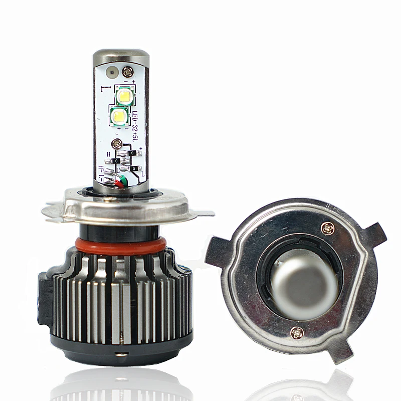 JGAUT H4 светильник ры H1 H3 H7 H11 880 9005 9006 80W 9000LM Canbus TURBO 6000K XHP50 Противотуманные фары