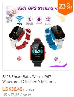 DF39 4G Детские Смарт-часы с поддержкой sim-карты, gps, Wi-Fi, LBS, трекер, часы с камерой SOS, детские часы pk df33 A36E