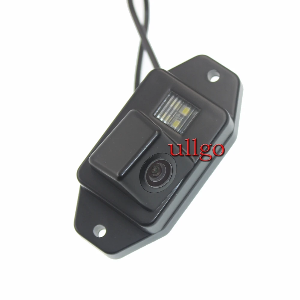 CCD Автомобильная камера заднего вида для Toyota Land Cruiser Prado 120(2002-2007) HD с ночным
