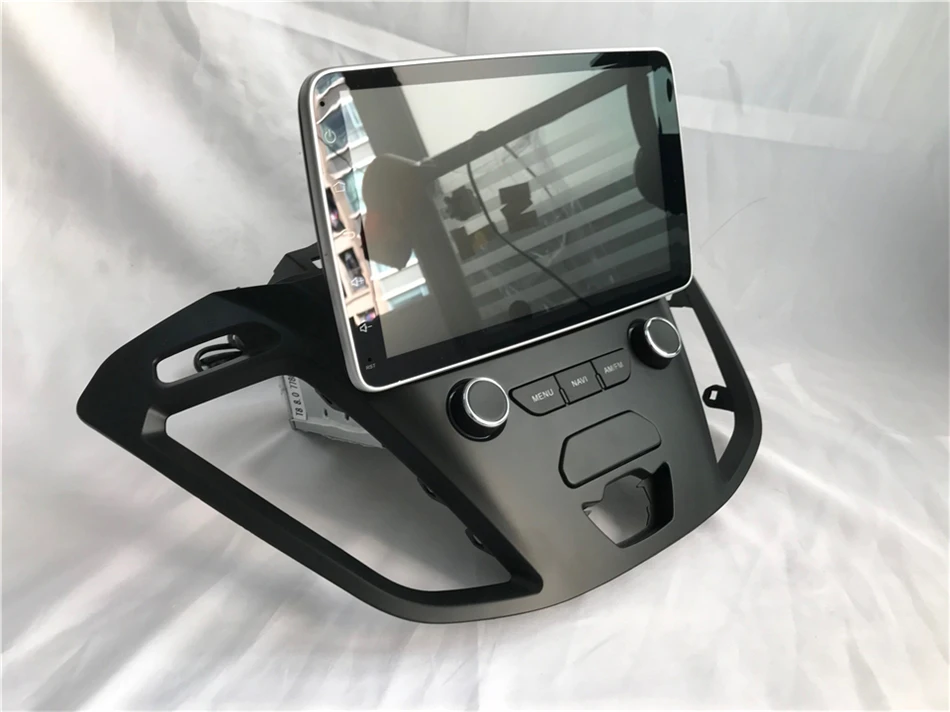 Android 9,0 Восьмиядерный " автомобильный DVD Мультимедиа gps для Ford Transit на заказ 2013- с радио 4 Гб ram BT магнитофон