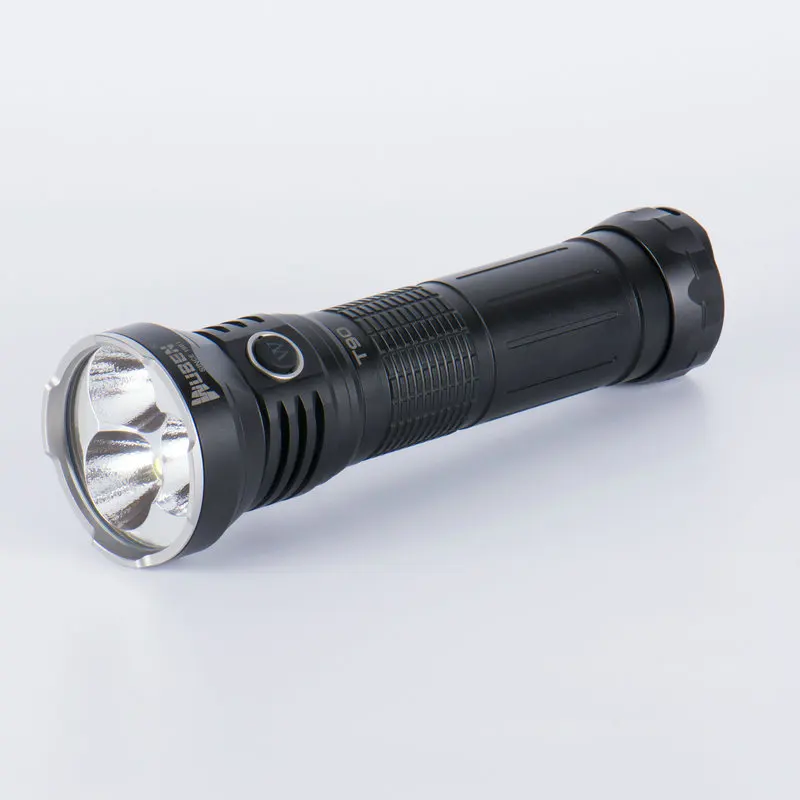 WUBEN T90 прожектор 3 * CREE XHP70.2 светодиодов Макс. 10000 люмен фонарик 410 метров
