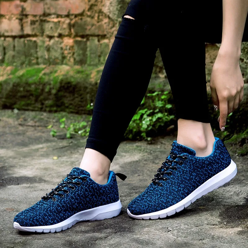 2017 onke Zapatillas deporte Mujer кроссовки для Женские зимние Спорт осень женская обувь|running