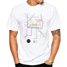 Модная мужская футболка с надписью Pride от TEEHUB, летние футболки с коротким рукавом, повседневные топы, Забавные футболки