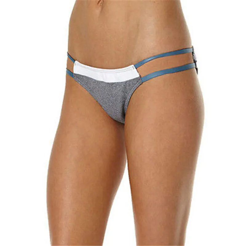 Женский купальник с чашками пуш-ап разные цвета | Женская одежда