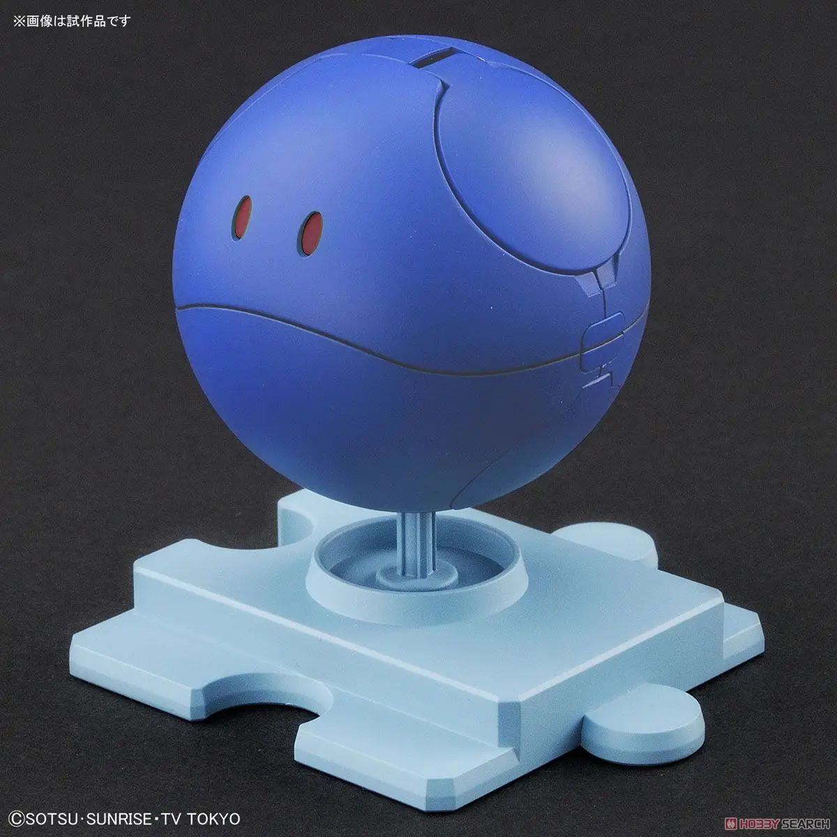 Bandai Gundam 28378 HGBD HAROPLA HARO DIVA синий мобильный костюм сборные модели наборы