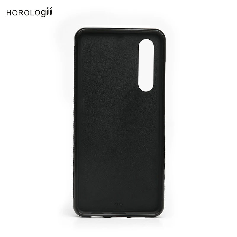 Роскошный итальянский кожаный чехол horology с именем для Huawei P40 PRO мобильного