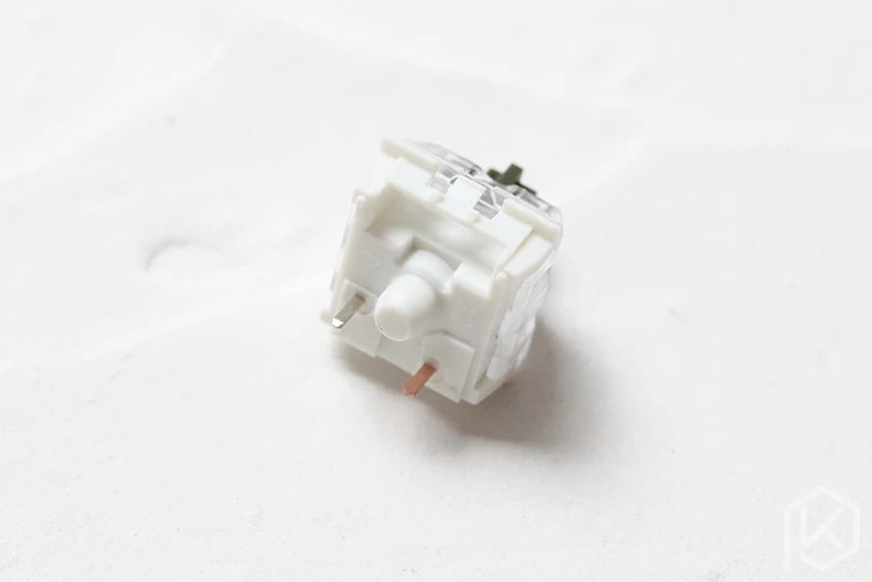 Переключатель NovelKeys x Kailh Pro Heavys pro RGB SMD фиолетовая светильник Ая бирюзовая Аква