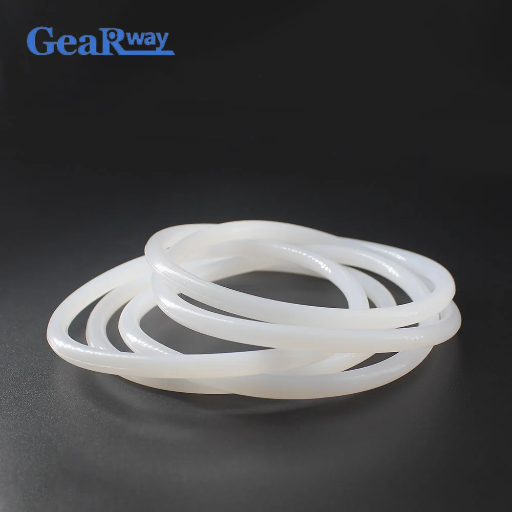Полупроводниковое уплотнительное кольцо Gearway 5 7 мм для пищевых продуктов