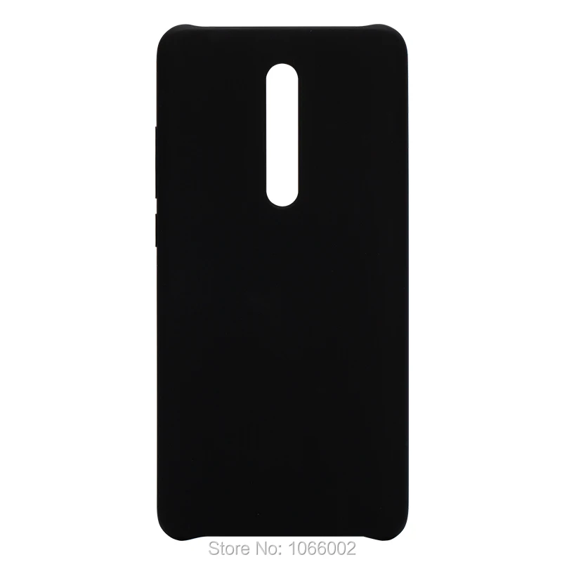 Original official Style Silicone Case for Xiaomi Redmi K20/K20 Pro/4X /S2/6/6A Anti Shock Capa Cases Note 7/Note 5 |
