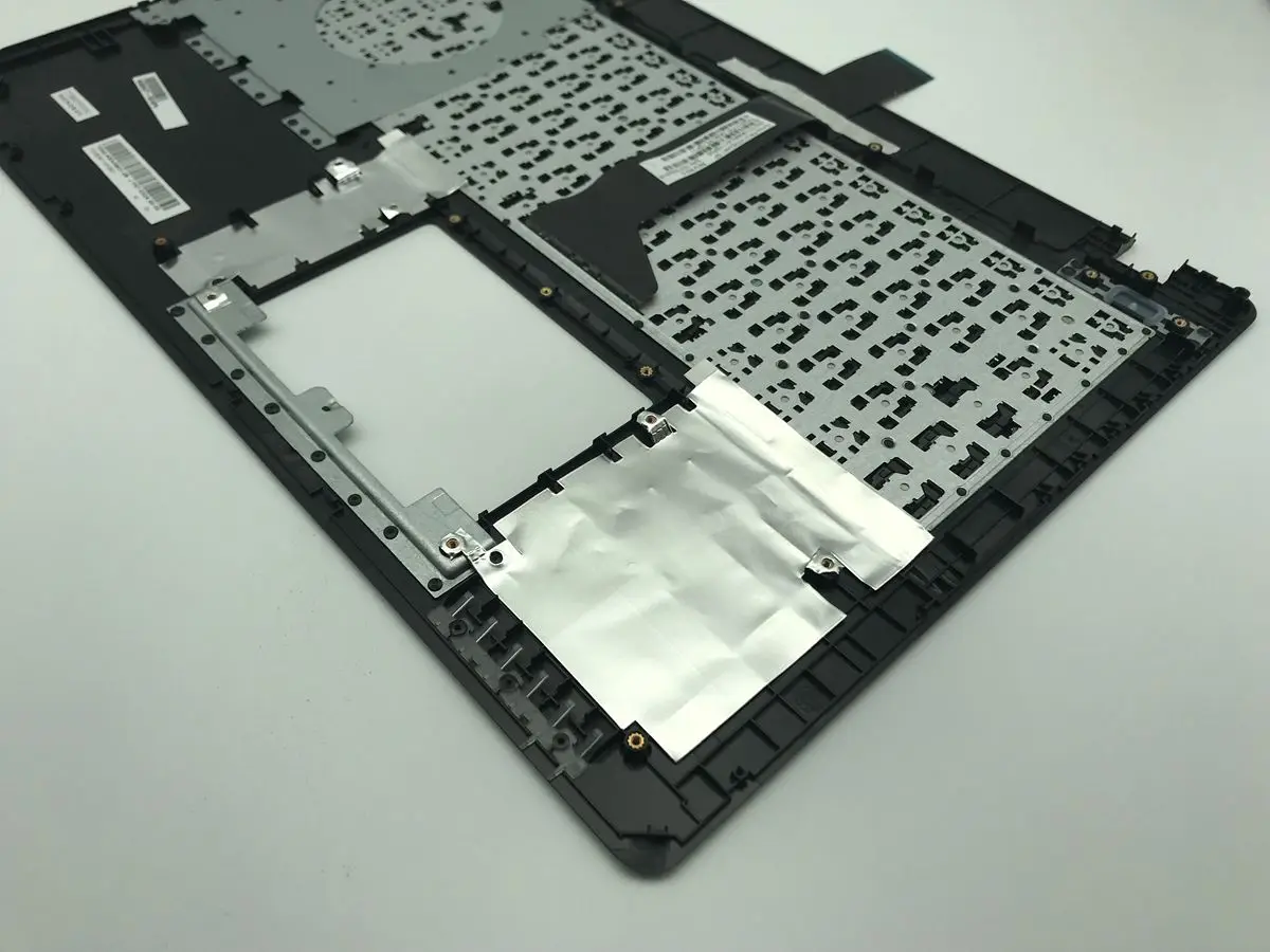 Новый подлинный Испанский Teclado Для Asus X550E X550EA X550EP клавиатура Topcase с серым