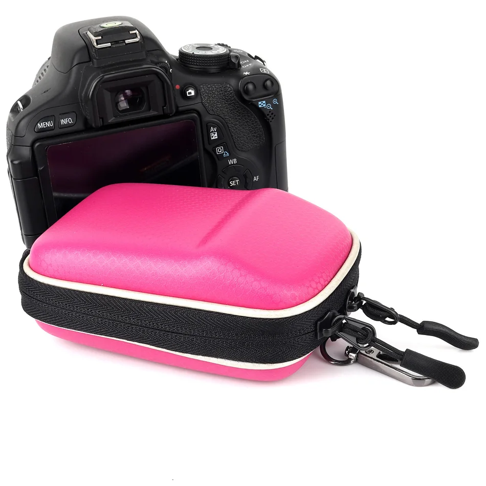 Цифровая сумка Твердый чехол для камеры Sony DSC RX100 Mark II III IV WX50 TX200 WX70 W620 S5000 WX670 W610 W630