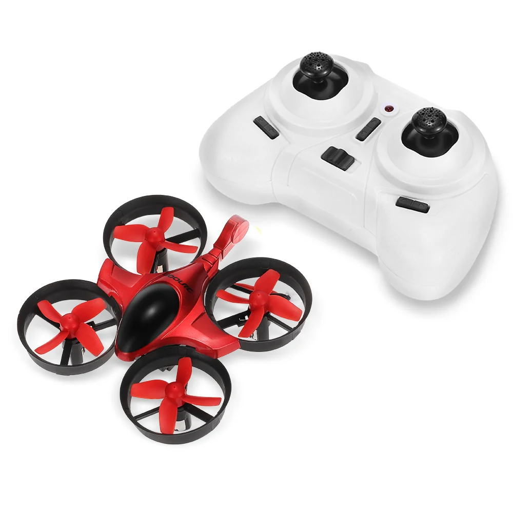Набор цветов в виде скорпиона T36 2,4G 4CH 6-Axis Gyro 3D-Flip анти-раздавить UFO Drone RC Quadcopter RTF мини-Дрон