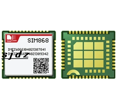 Sim868 10 шт. | Электронные компоненты и принадлежности