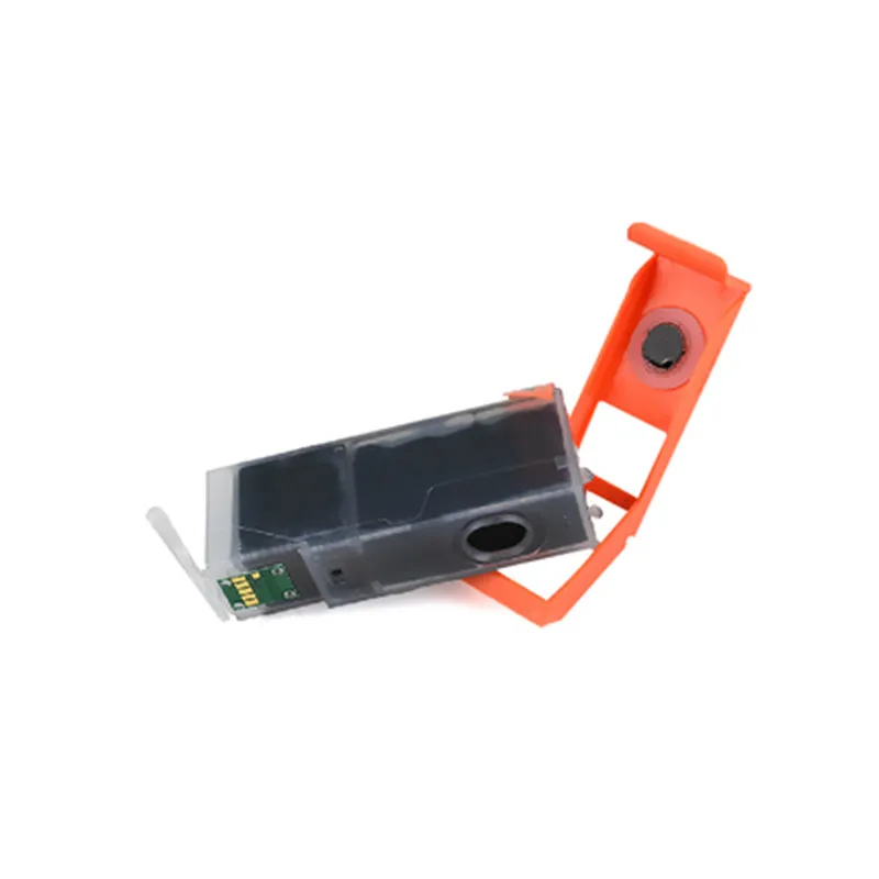 4PK PGI 525BK чернильные картриджи PGI525 525 совместимый для Canon PIXMA IP4850 IP4950 IX6550 MG5150