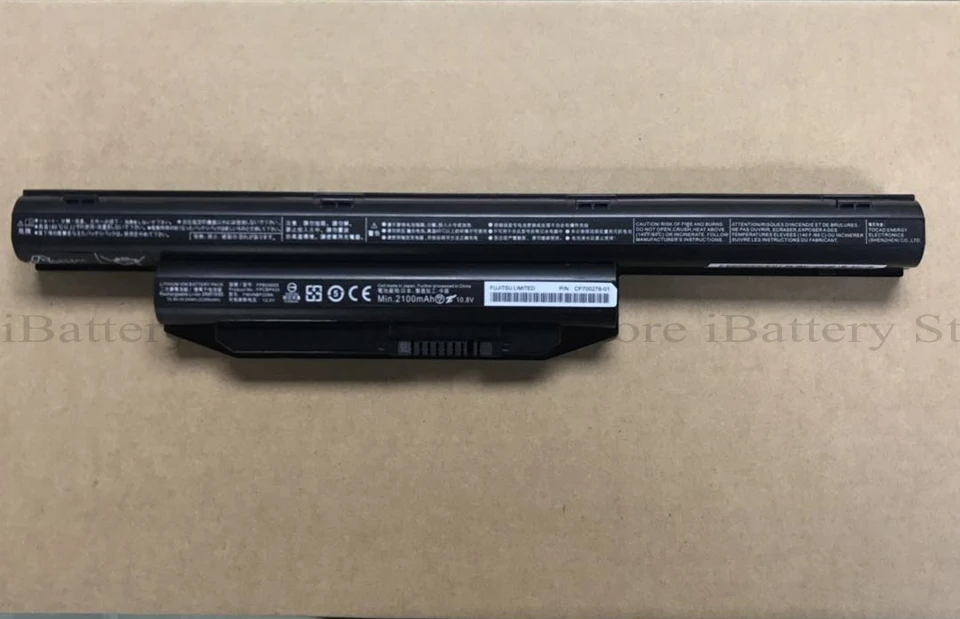 Подлинный аккумулятор fpc434 bpbook для Fujitsu LifeBook AH544 AH564 E744 серии FMVNBP229A FPCBP416 FPCBP405 FMVNBP229 |