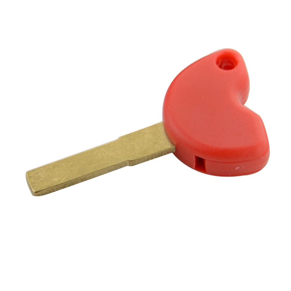 OkeyTech мотоцикл брелок для ключей с кожаной крышкой крышка чехол красные черные Vespa