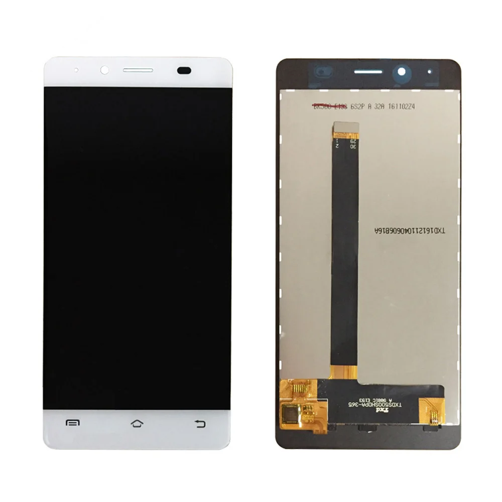 Sinpie 720x1280 мобильный телефон ЖК s для BQ BQS-5060 BQS 5060 тонкий ЖК-дисплей сенсорный экран