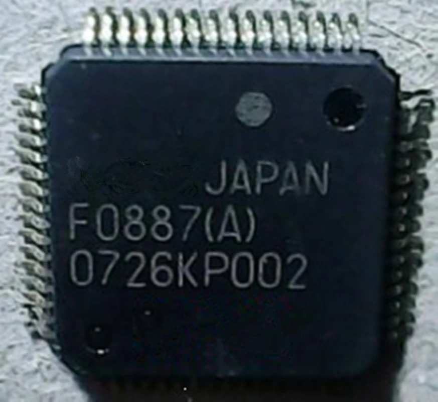 

F0887 (A) QFP 5 шт.
