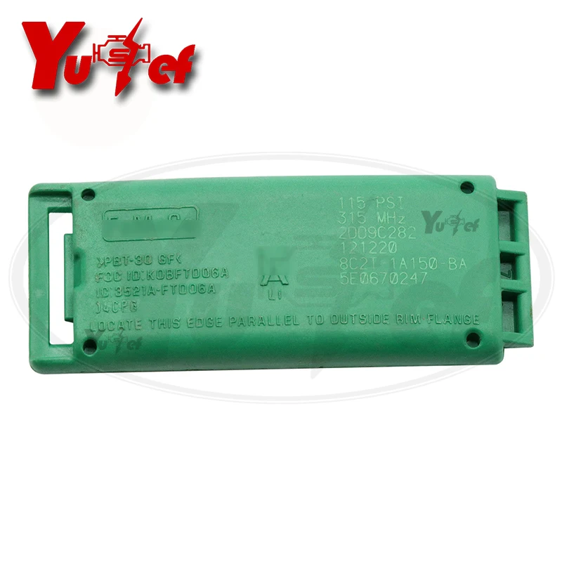 Датчик давления в шинах TPMS для FORD OE # 8C2T-1A150-BA 8C2Z-1A189-A
