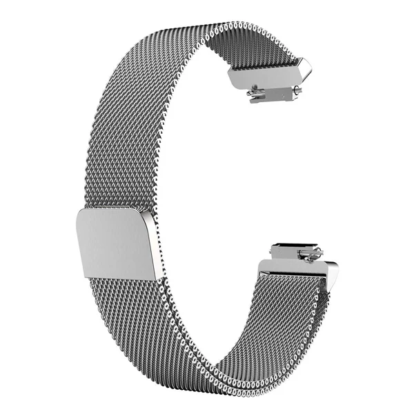 Silver Для Fitbit Inspire HR Band Замена Миланская петля Магнитный Корреа ремешок из нержавеющей стали Betl для Fitbit Inspire Smartwatch - Цвет: Silver