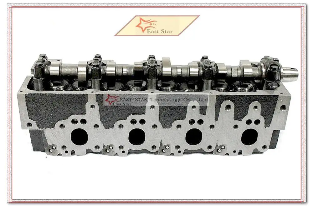 

909 152 2L2 головки цилиндров в полной сборке в сборе 11101-54111 для Toyota Hilux Hiace 2.4L D 8v L4 1990- 11101 54111 909152
