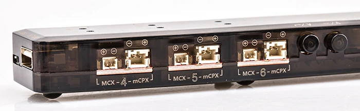 10 в 1 AOK CX610 6CH микро зарядное устройство 1S Lipo цифровое балансирующее Зарядное USB DC